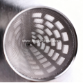 Stainless Steel Engine Flange Petrochemical Pipeline AirLiquid Filtration